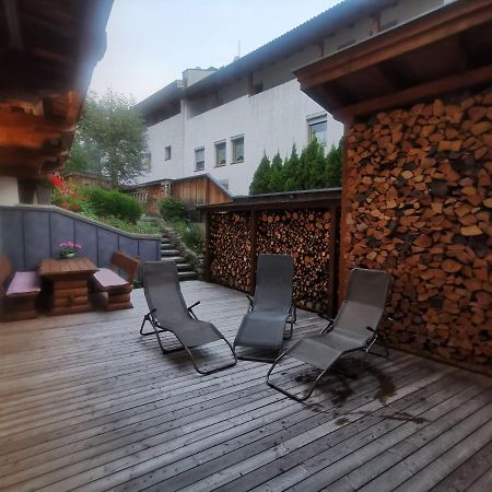 Appartement Heidi Umhausen Zewnętrze zdjęcie