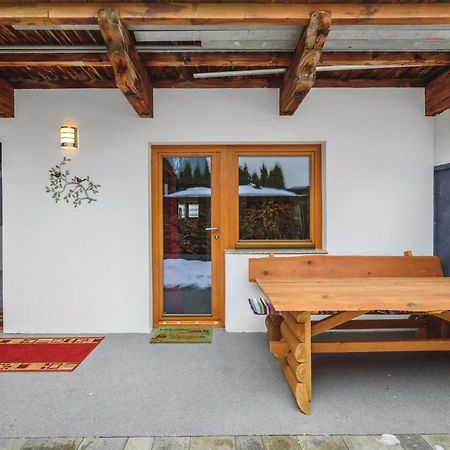 Appartement Heidi Umhausen Zewnętrze zdjęcie