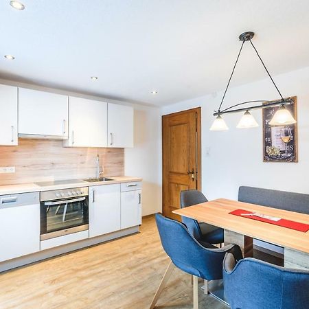 Appartement Heidi Umhausen Zewnętrze zdjęcie