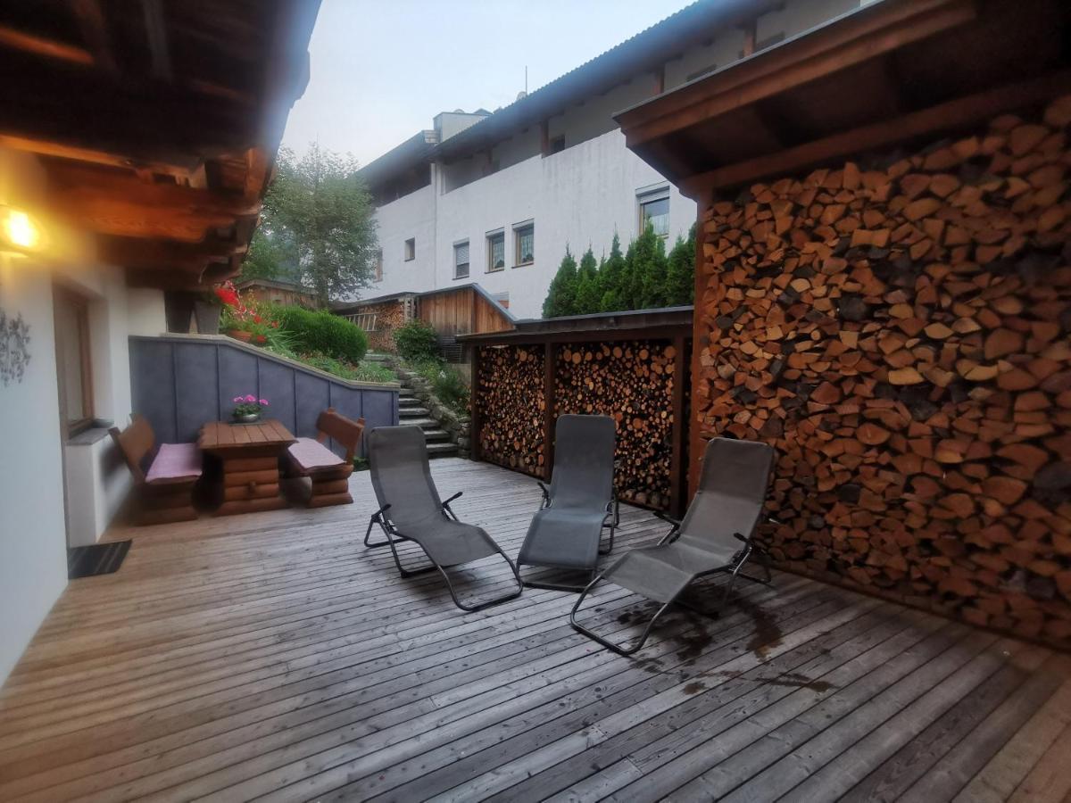 Appartement Heidi Umhausen Zewnętrze zdjęcie