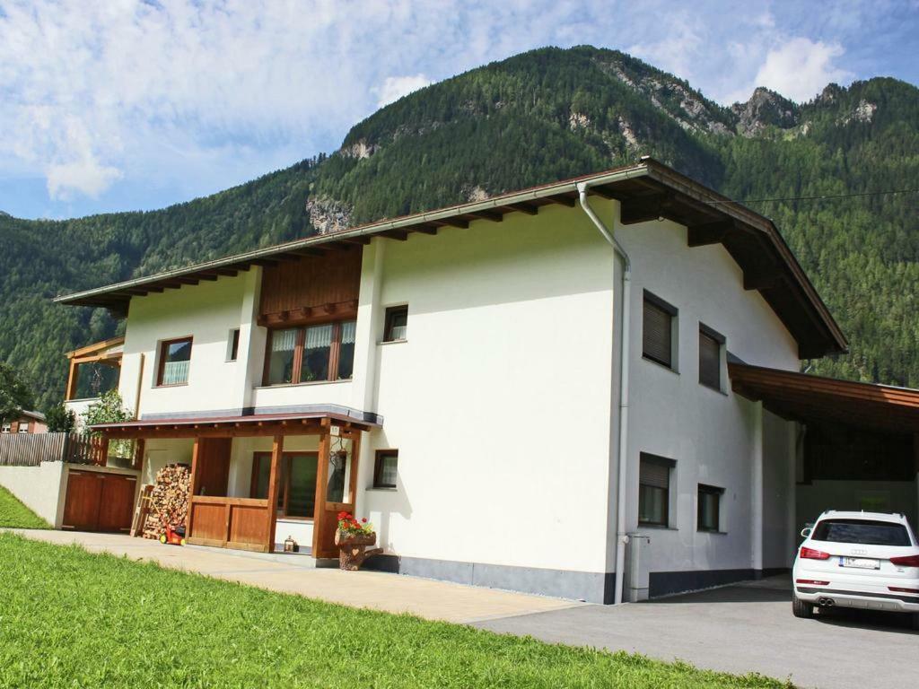 Appartement Heidi Umhausen Zewnętrze zdjęcie