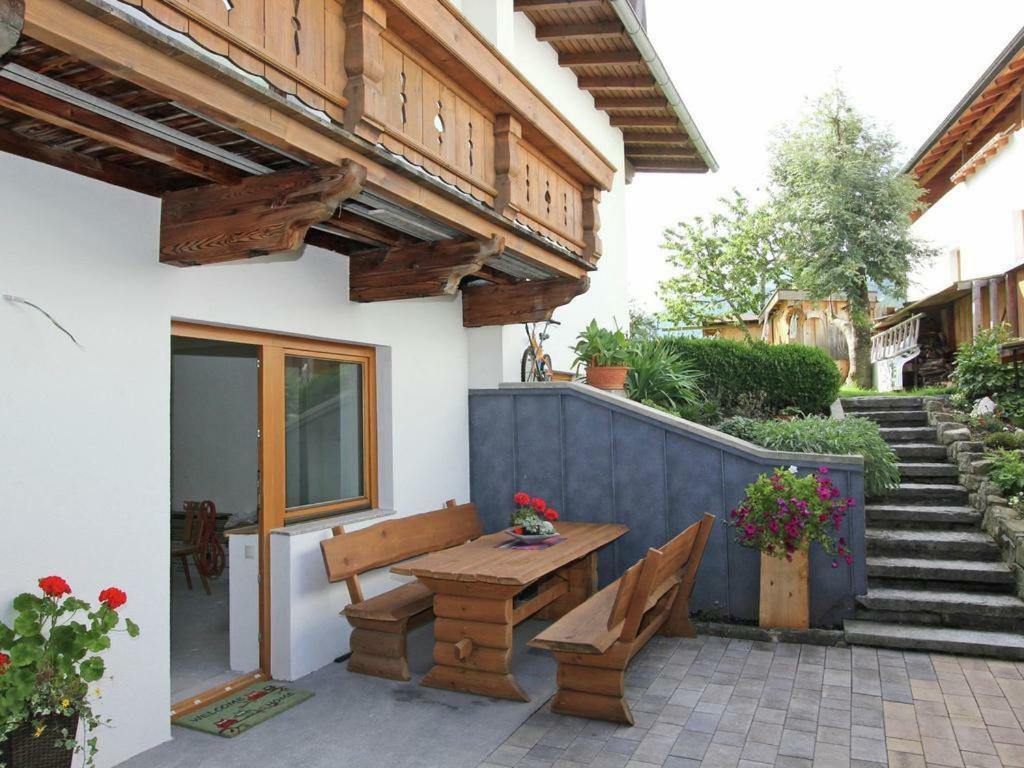 Appartement Heidi Umhausen Zewnętrze zdjęcie