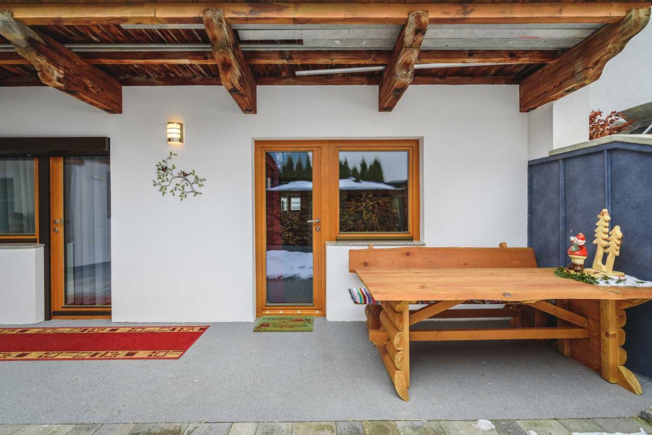Appartement Heidi Umhausen Zewnętrze zdjęcie