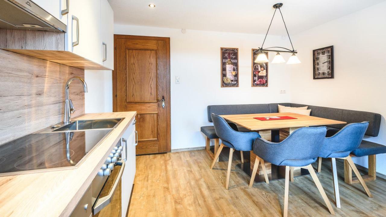 Appartement Heidi Umhausen Zewnętrze zdjęcie