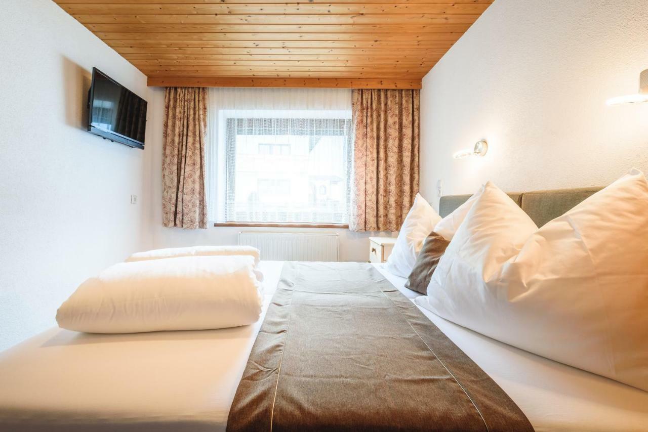Appartement Heidi Umhausen Zewnętrze zdjęcie