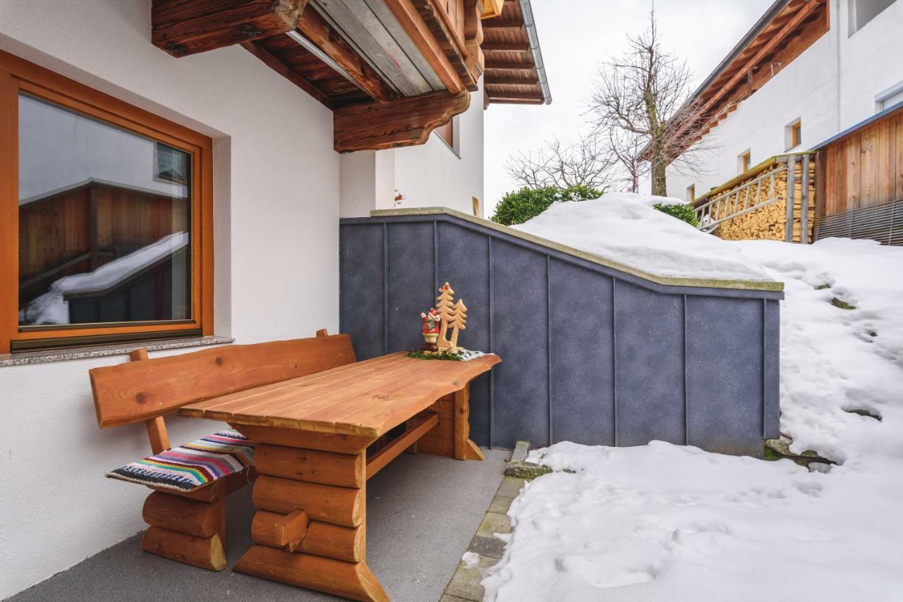 Appartement Heidi Umhausen Zewnętrze zdjęcie