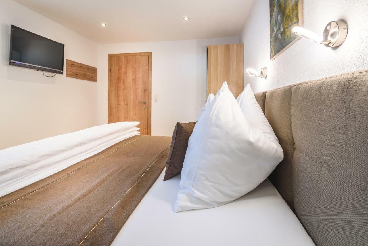Appartement Heidi Umhausen Zewnętrze zdjęcie