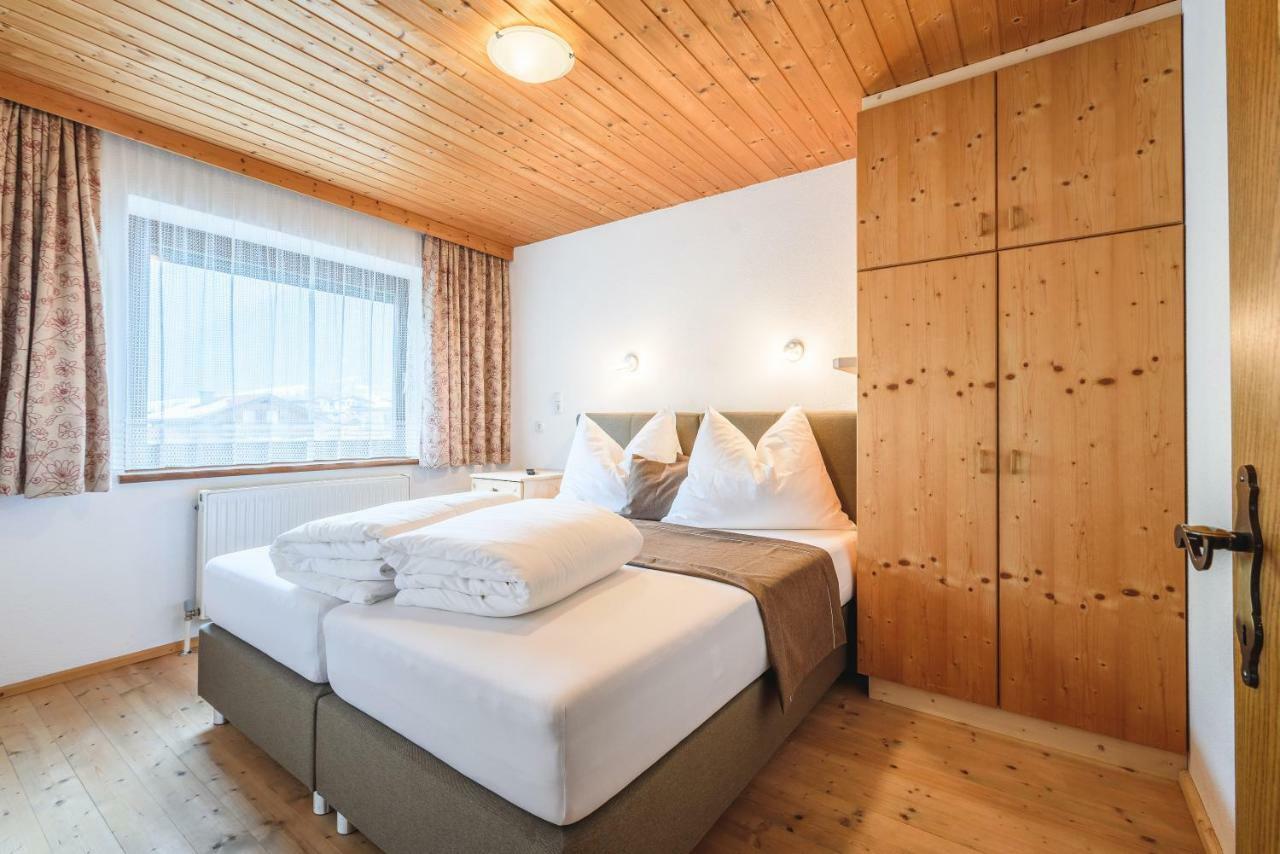 Appartement Heidi Umhausen Zewnętrze zdjęcie