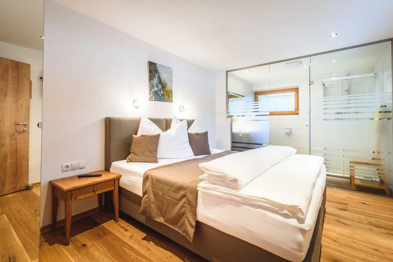 Appartement Heidi Umhausen Zewnętrze zdjęcie