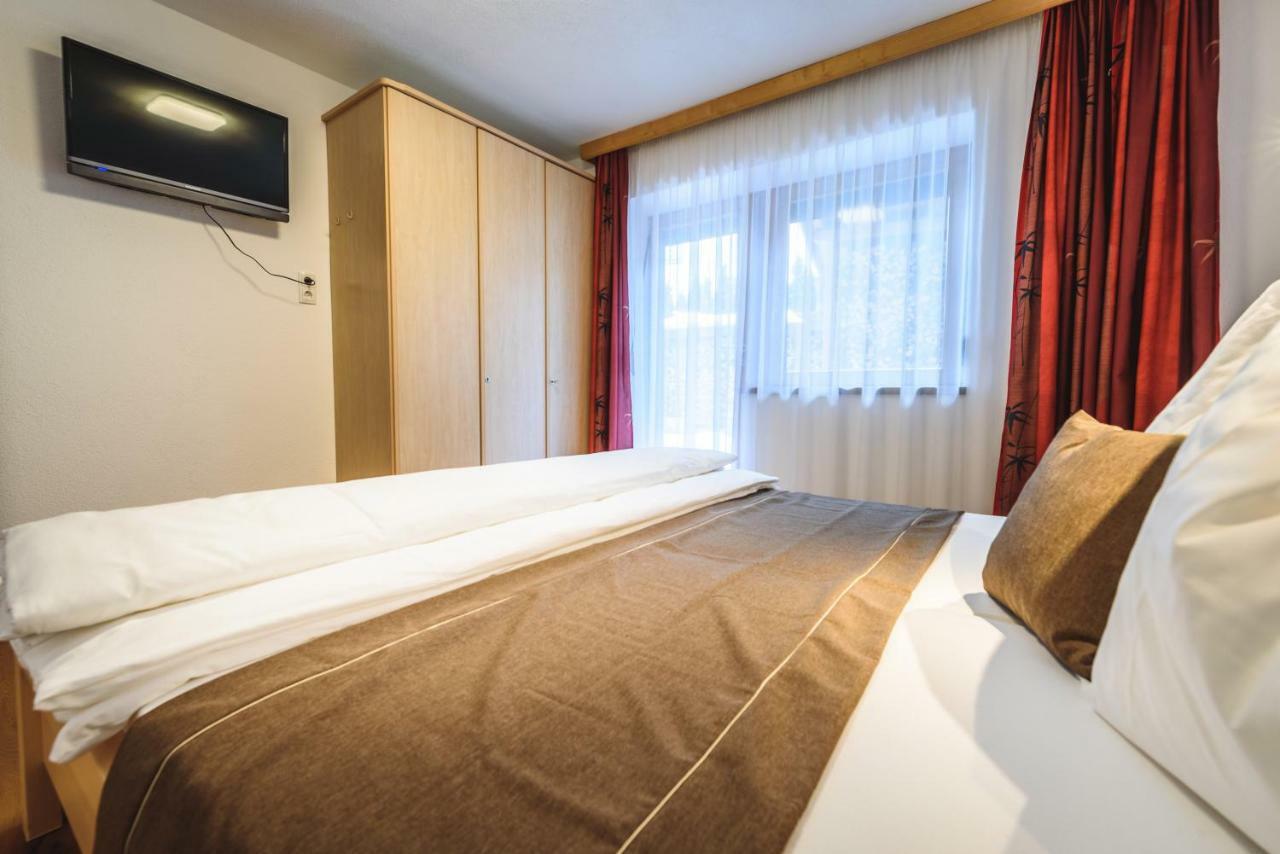 Appartement Heidi Umhausen Zewnętrze zdjęcie