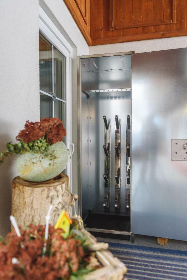 Appartement Heidi Umhausen Zewnętrze zdjęcie