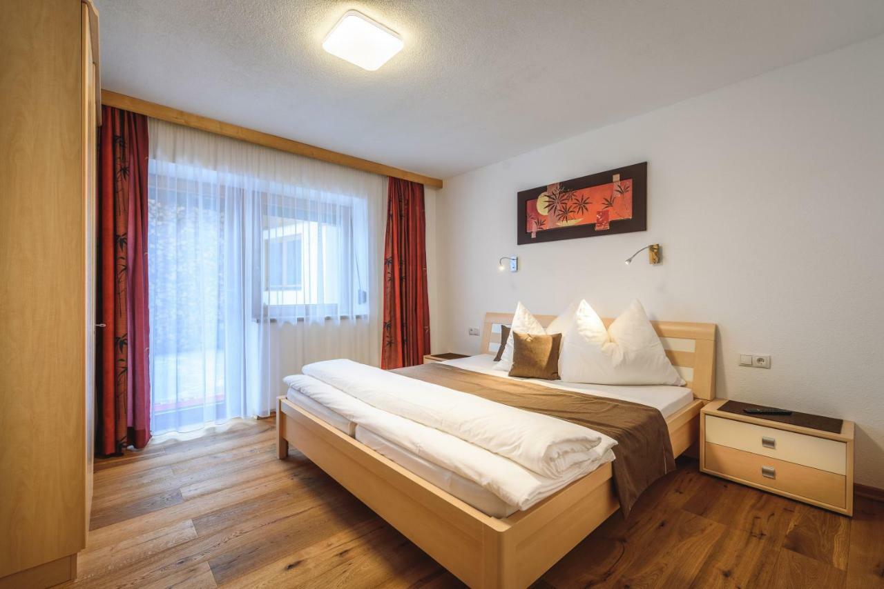 Appartement Heidi Umhausen Zewnętrze zdjęcie